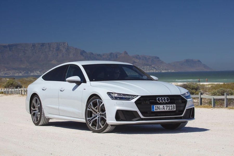 AUDI A7 Sportback (4KA) | A7 / S7 2017- 