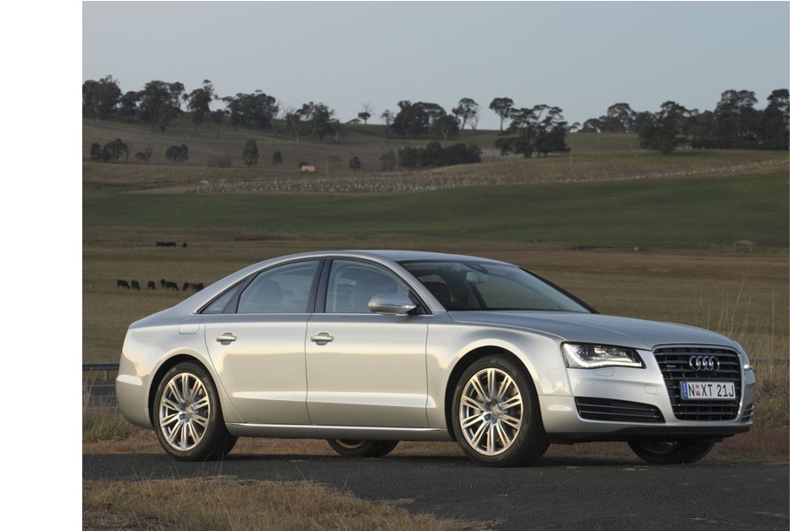 AUDI A8 D4 (4H2, 4H8, 4HC, 4HL) | A8 / S8 2009- 