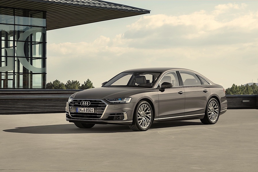 AUDI A8 D5 (4N2, 4N8, 4NC, 4NL) | A8 / S8 2017- 