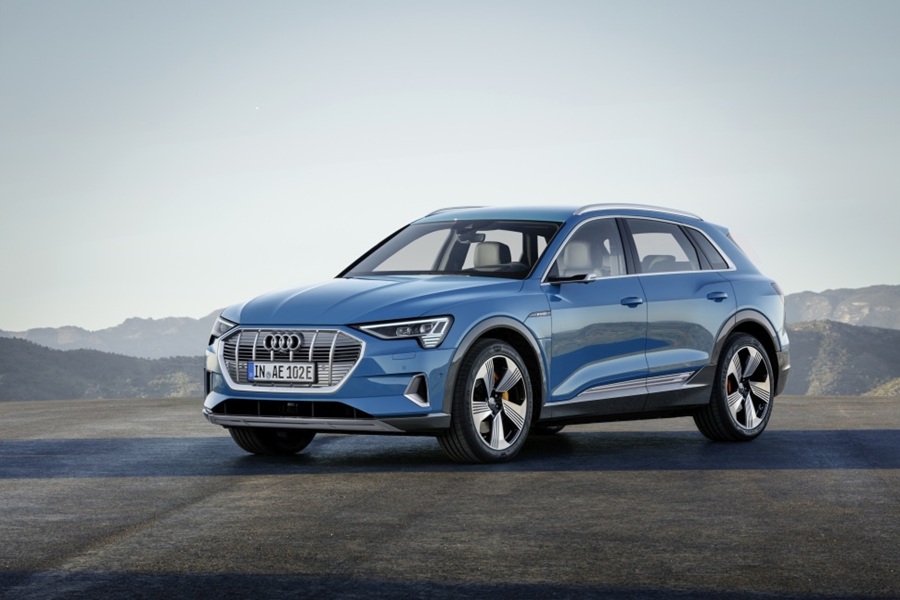 AUDI E-TRON (GEN) 2018- 