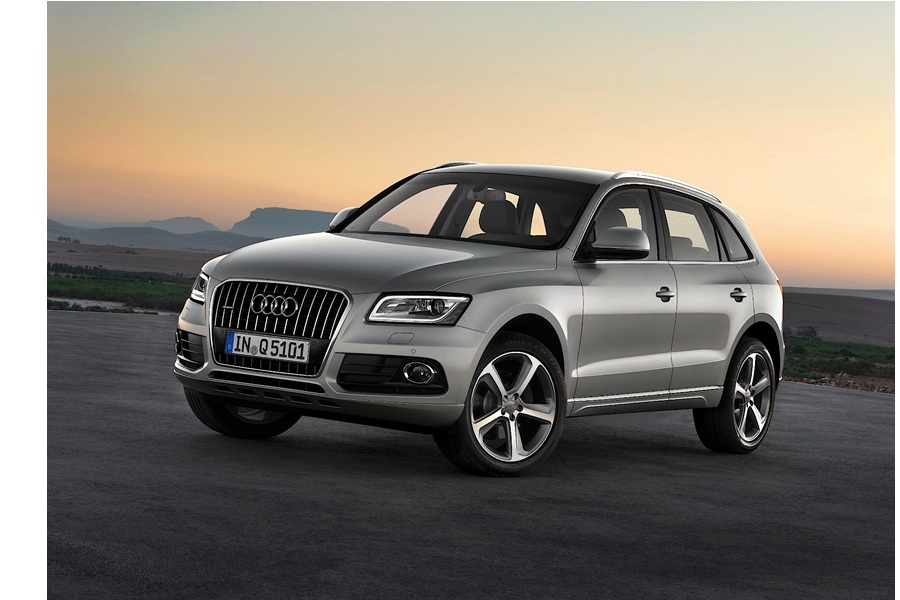 AUDI Q5 (8RB) 2008- 