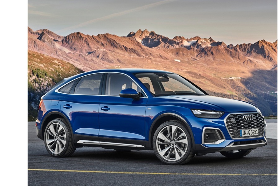 AUDI Q5 Sportback (FYT) 2020- 