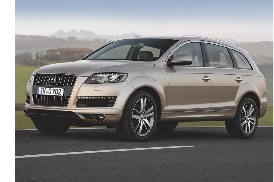 AUDI Q7 (4LB) 06-15 