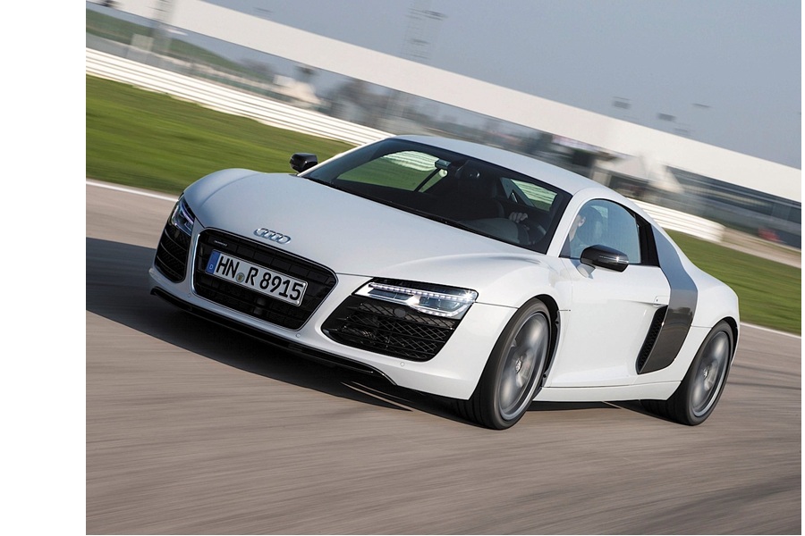 AUDI R8 (422, 423) 07-15 