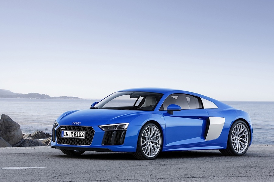 AUDI R8 (4S3, 4SP) 2015- 