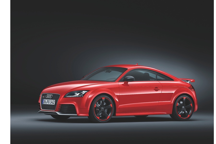 AUDI TT (8J3) 06-14 