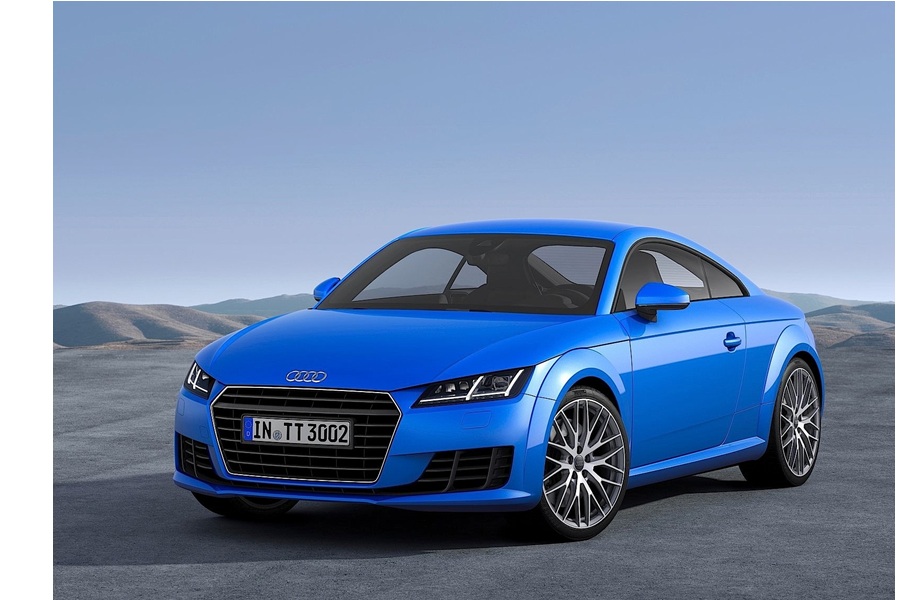 AUDI TT (FV3, FVP) 2014- 