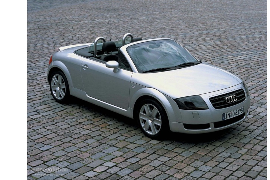AUDI TT Roadster (8N9) 99-06 