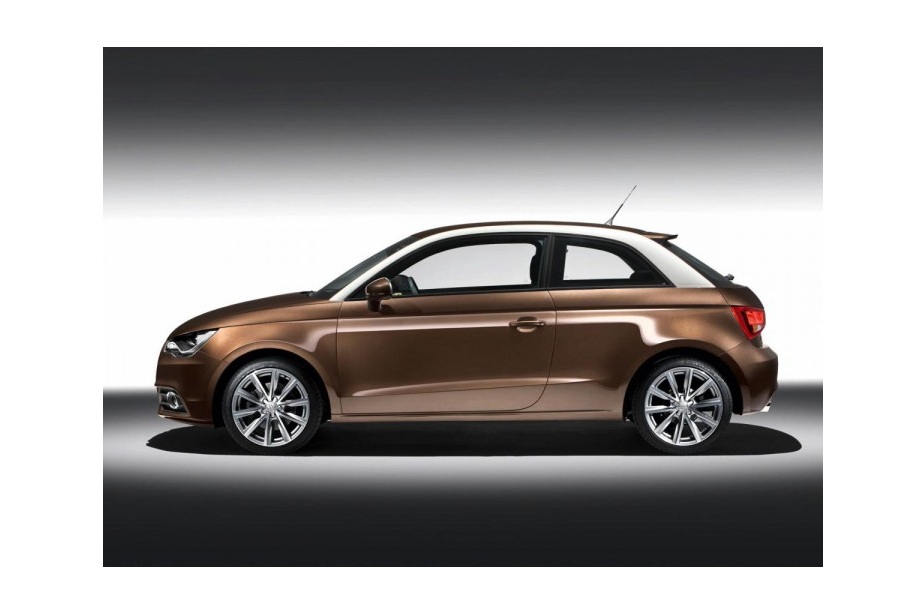 AUDI A1 (8X1, 8XK) | A1 / S1 10-18 