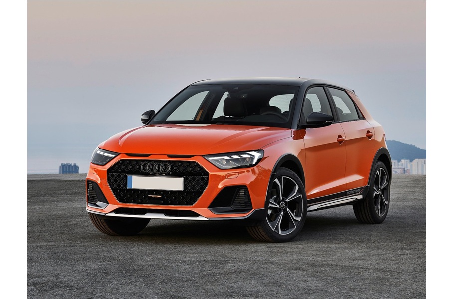 AUDI A1 Allstreet (GBH) 22- 