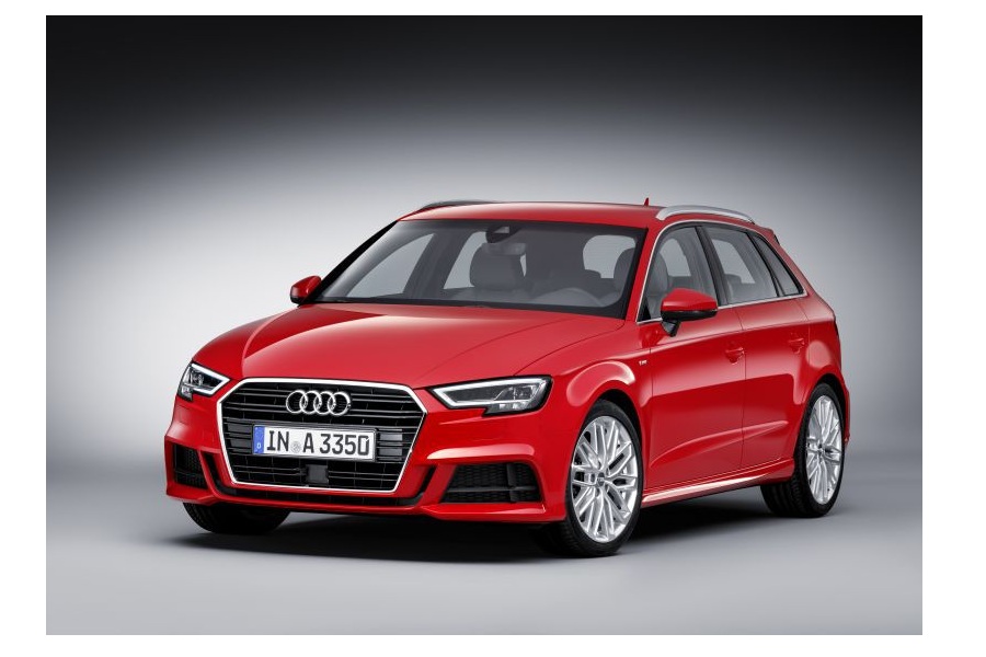 AUDI A3 Sportback (8V) 12- 