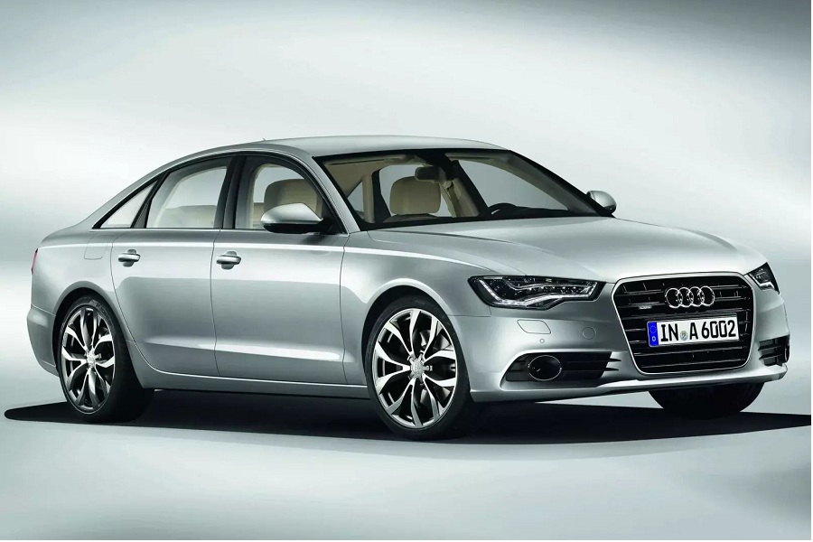 AUDI A6 (4G2, 4G5) 11- 