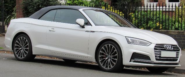 AUDI A1 Sportback (GB) 18- 