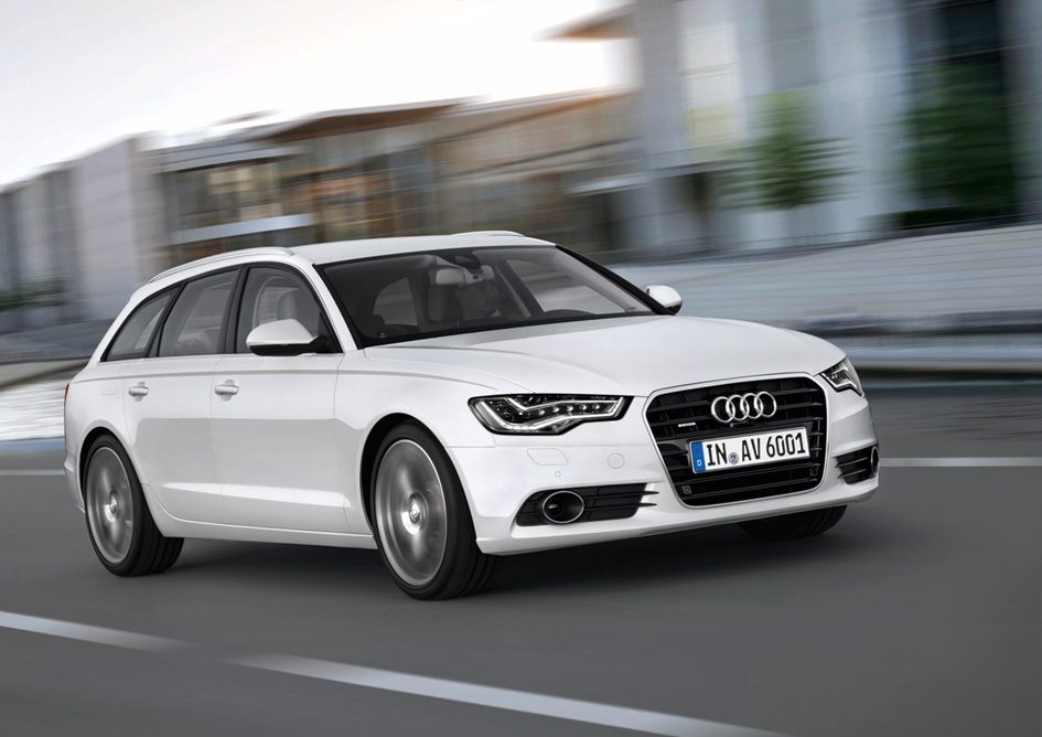 AUDI A6 (4G2, 4G5) 11- 