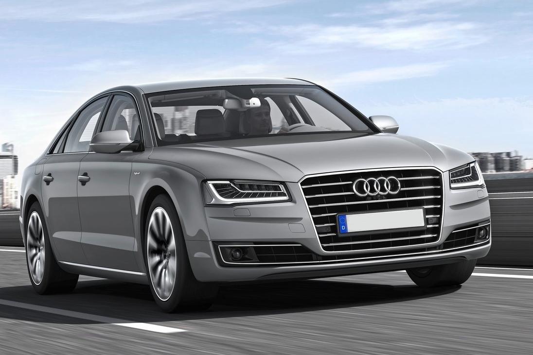 AUDI A8 (4H) 10-18 