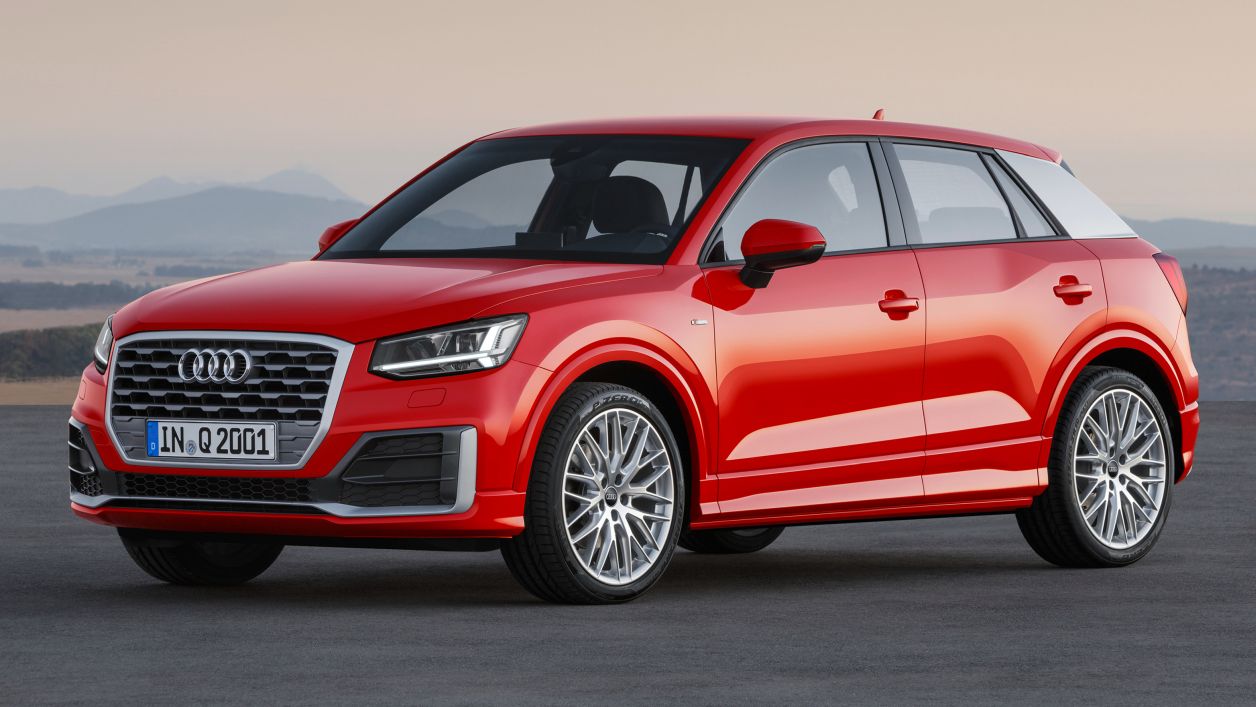 AUDI Q2 (GA) 16- 