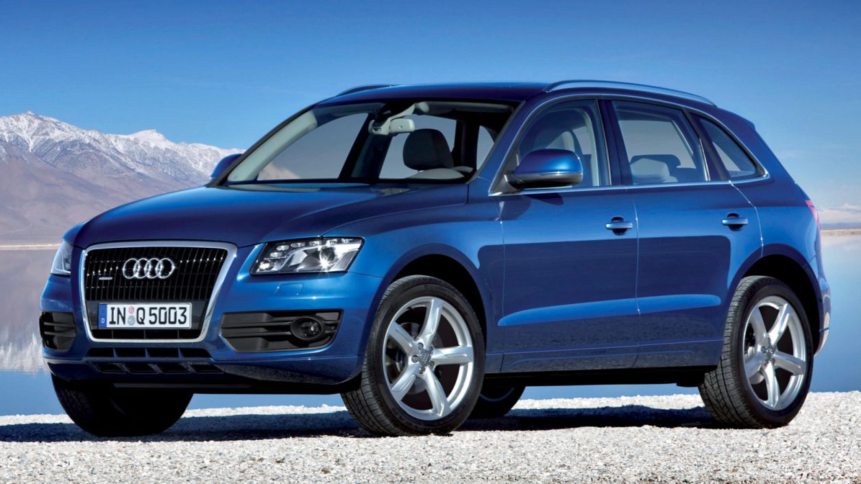 AUDI Q5 (8R) 08- 