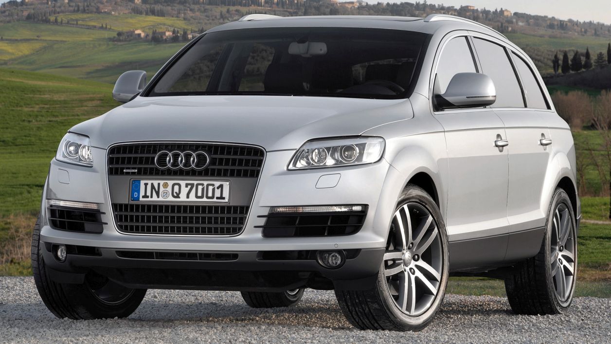 AUDI Q7 (4L) 05-09 