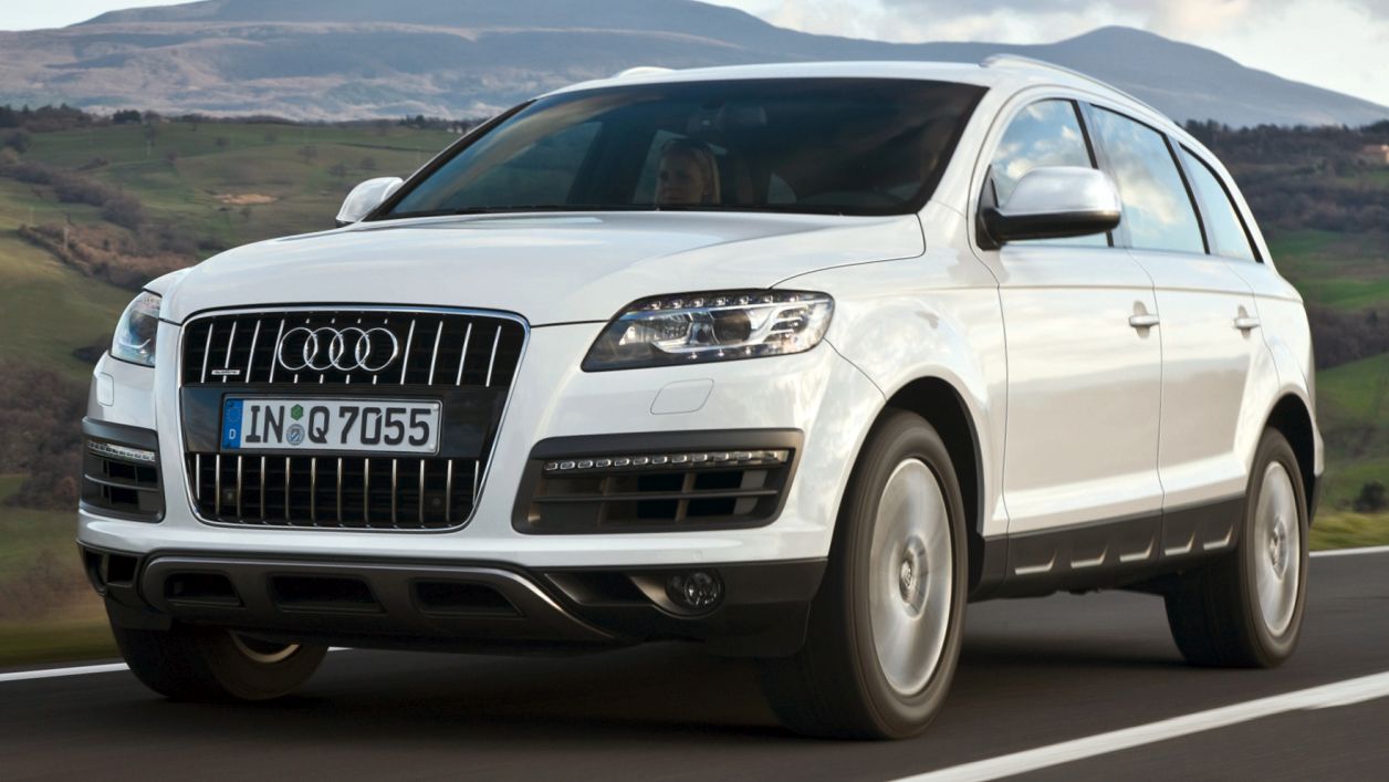 AUDI Q7 (4L) 09-15 