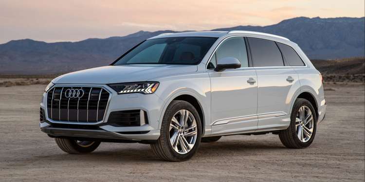 AUDI Q7 (4M) 15- 