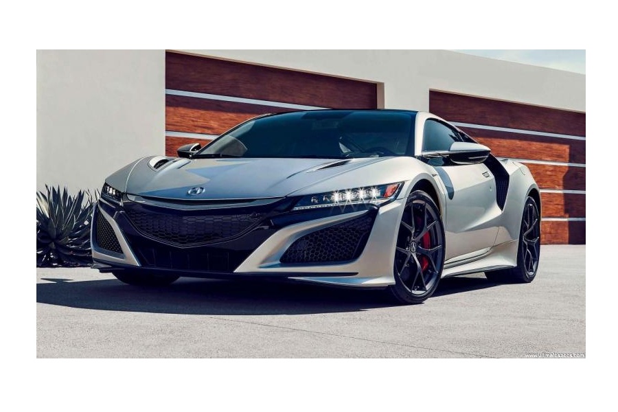 ACURA NSX 3.5 V6 Hybrid 