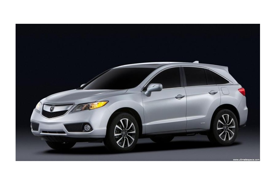 ACURA RDX (TB3/4) 12-15 