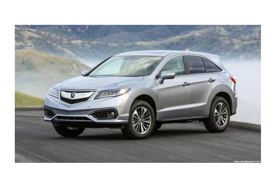 ACURA RDX (TB3/4) 15-18 
