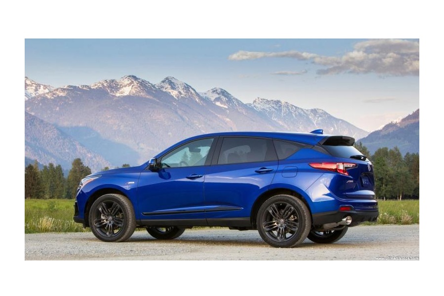 ACURA RDX (TC2) 2018- 