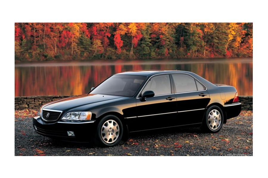 ACURA RL (KA9) 00-04 