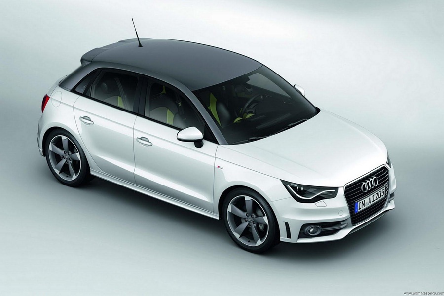 AUDI A1 Sportback (8XA, 8XF) | A1 / S1 11-18 