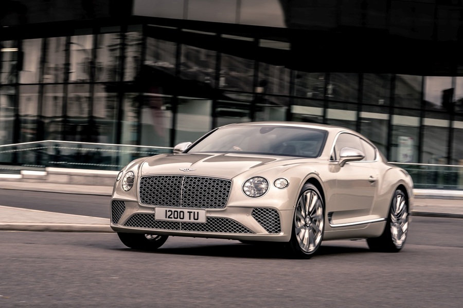 BENTLEY CONTINENTAL Coupe (3S3) 2017- 