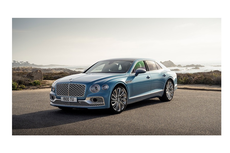 BENTLEY MULSANNE (3Y_) 09-20 