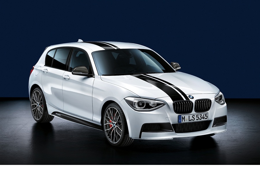 BMW 1 (F20) 2010- 