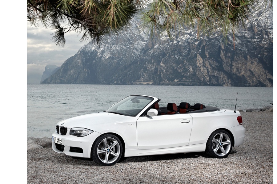 BMW 1 Convertible (E88) 08-13 