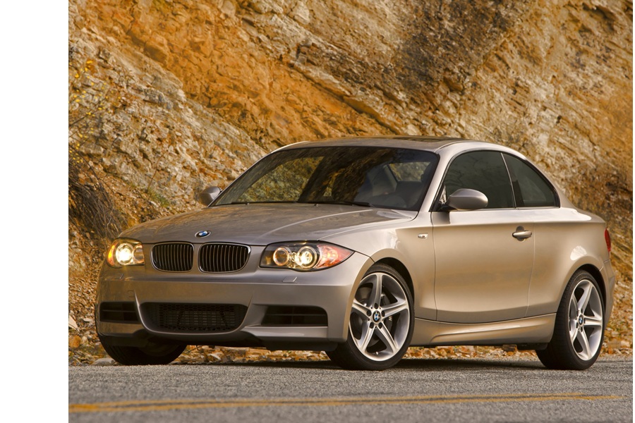 BMW 1 Coupe (E82) 06-13 