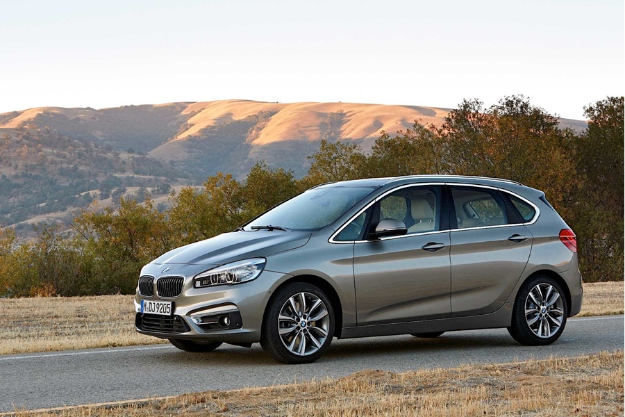 BMW 2 Active Tourer (F45) 2013- 
