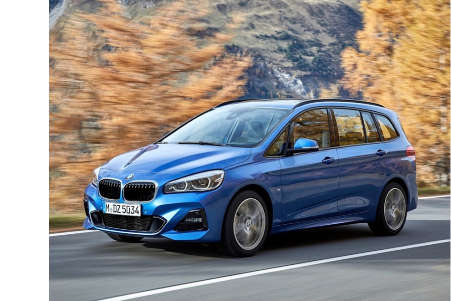 BMW 2 Gran Tourer (F46) 2014- 