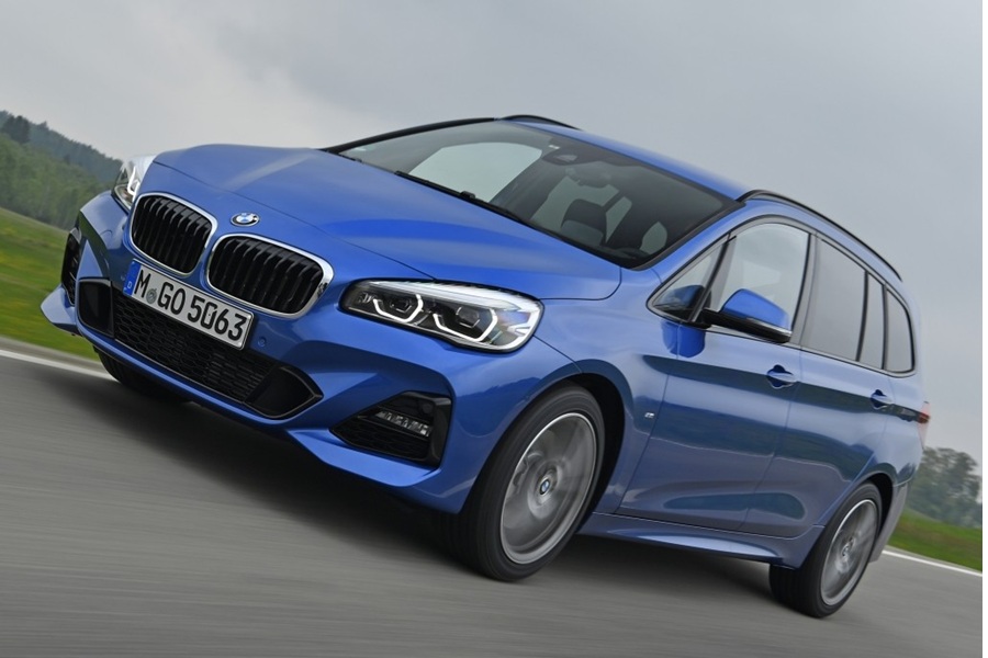 BMW 2 Gran Tourer (F46) 2013- 
