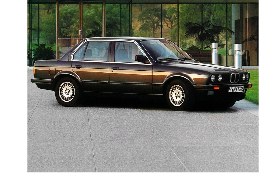 BMW 3 (E30) 82-92 