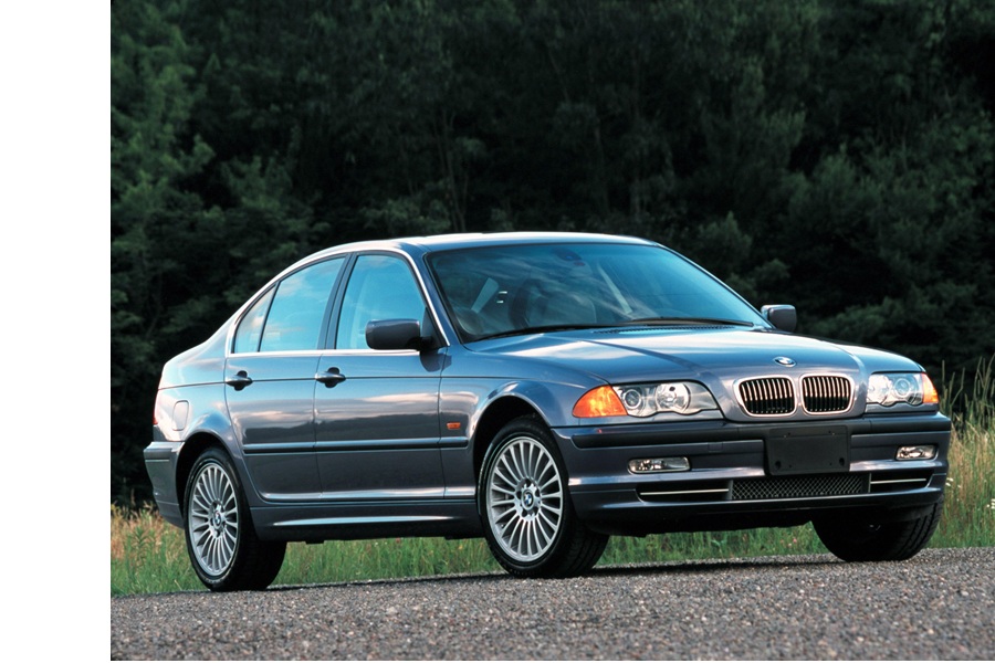 BMW 3 (E46) 98-05 