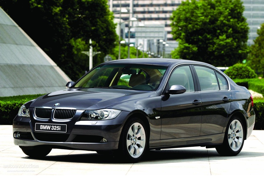BMW 3 (E90) 04-11 