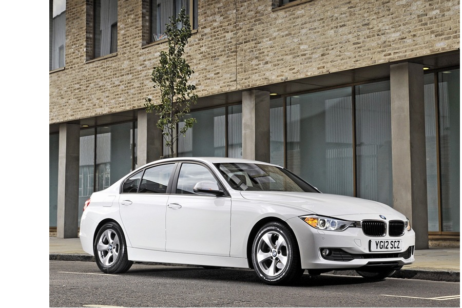 BMW 3 (F30, F80) 2011- 