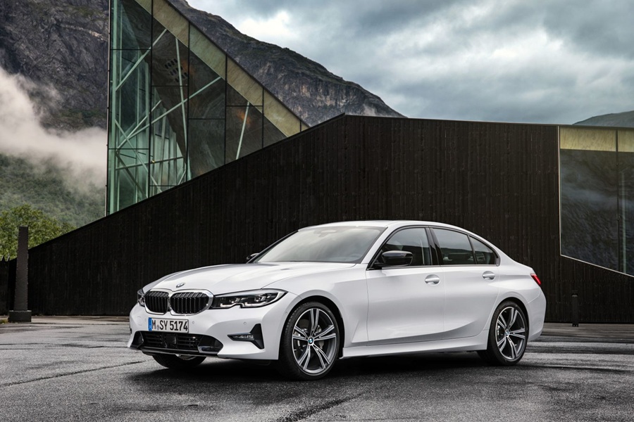 BMW 3 (G20, G80, G28) 2018- 