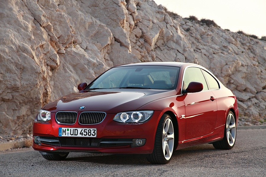 BMW 3 Coupe (E92) 05-13 