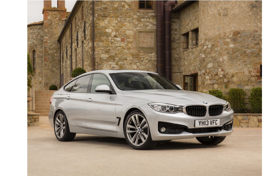BMW 3 Gran Turismo (F34) 2012- 