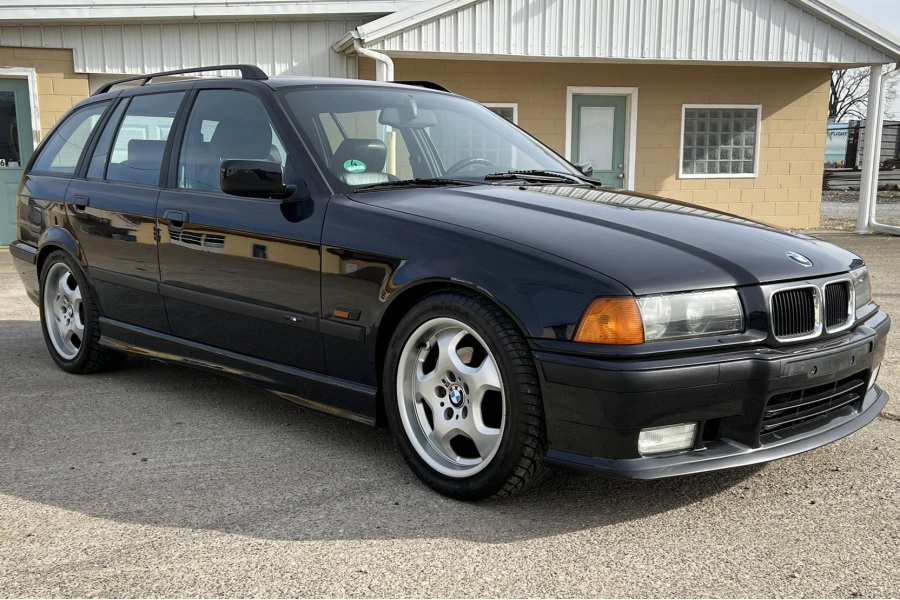 BMW 3 Touring (E36) 95-99 