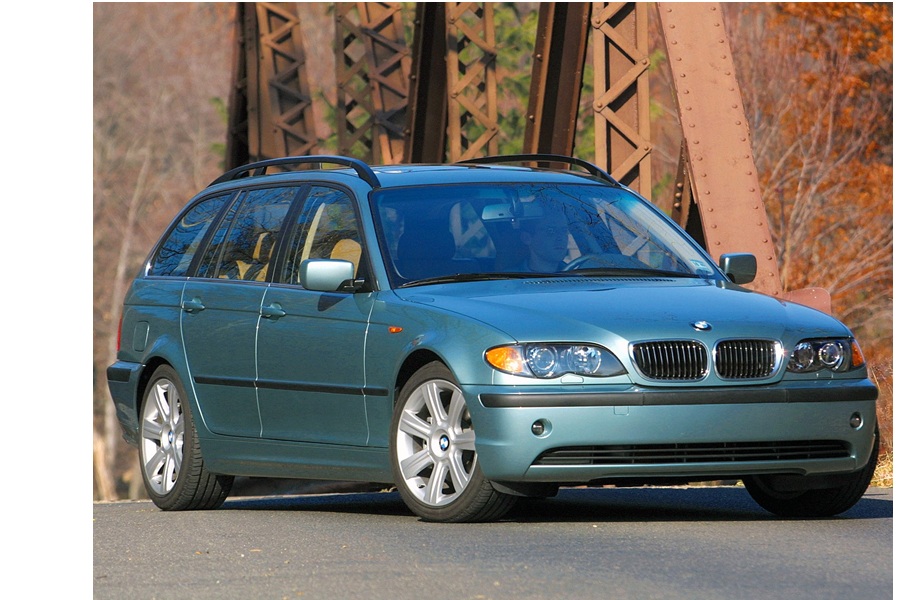 BMW 3 Touring (E46) 99-05 
