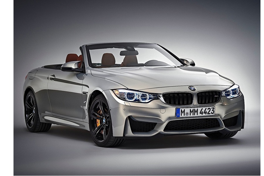 BMW 4 Convertible (F33, F83) 2013- 