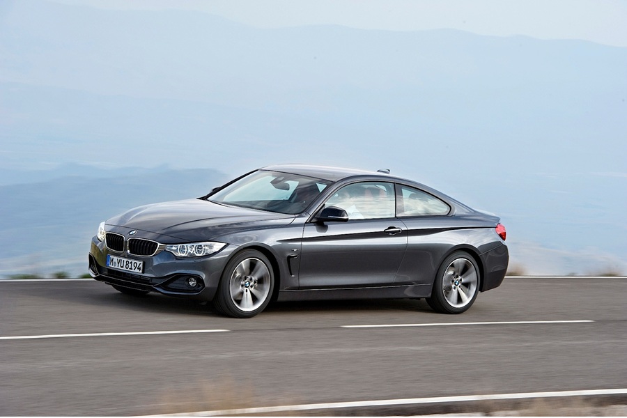 BMW 4 Coupe (F32, F82) 2013- 