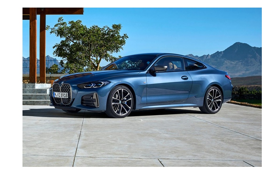 BMW 4 Coupe (G22, G82) 2020- 